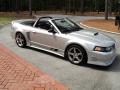 Front 3/4 View of 2000 Ford Mustang Saleen S281 Convertible #5