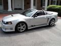  2000 Ford Mustang Silver Metallic #7