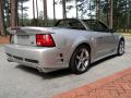  2000 Ford Mustang Silver Metallic #13