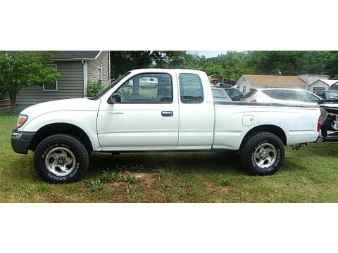 1998 toyota tacoma extended cab for sale #2