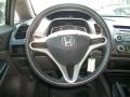 2010 Honda Civic DX-VP Sedan Steering Wheel #11 2010 Honda Civic DX-VP Sedan Steering Wheel #11