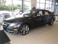  2012 Mercedes-Benz CLS Steel Grey Metallic #1