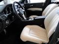 2012 Mercedes-Benz CLS Porcelain/Black Interior #3