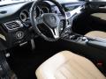  2012 Mercedes-Benz CLS Porcelain/Black Interior #4