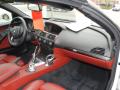 Dashboard of 2008 BMW M6 Convertible #4