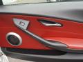 Door Panel of 2008 BMW M6 Convertible #6