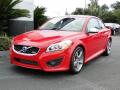 Front 3/4 View of 2011 Volvo C30 T5 #1