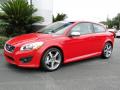  2011 Volvo C30 Passion Red #3