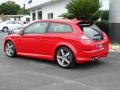  2011 Volvo C30 Passion Red #4