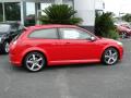  2011 Volvo C30 Passion Red #14