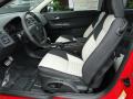  2011 Volvo C30 Off Black/Blonde T-Tec Interior #18