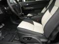  2011 Volvo C30 Off Black/Blonde T-Tec Interior #19