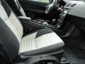  2011 Volvo C30 Off Black/Blonde T-Tec Interior #25