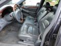 2000 Cadillac DeVille Black Interior #12