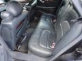  2000 Cadillac DeVille Black Interior #15