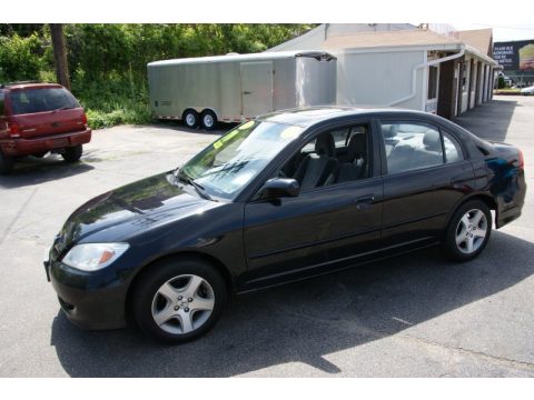 Used 2005 honda civic ex coupe for sale