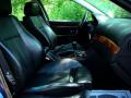  2002 BMW 5 Series Black Interior #8
