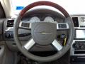  2010 Chrysler 300 Limited Steering Wheel #15