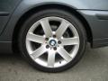  2001 BMW 3 Series 325i Sedan Wheel #9