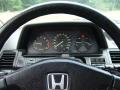  1986 Honda Accord LXi Hatchback Gauges #16