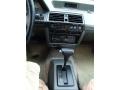 Controls of 1986 Honda Accord LXi Hatchback #17