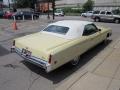  1973 Cadillac Eldorado Harvest Yellow #5