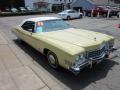 Front 3/4 View of 1973 Cadillac Eldorado Convertible #6