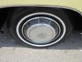  1973 Cadillac Eldorado Convertible Wheel #8