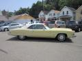  1973 Cadillac Eldorado Harvest Yellow #9