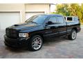  2005 Dodge Ram 1500 Black #2