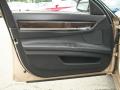 Door Panel of 2011 BMW 7 Series 750Li xDrive Sedan #9