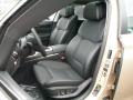  2011 BMW 7 Series Black Interior #12