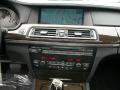 Controls of 2011 BMW 7 Series 750Li xDrive Sedan #18