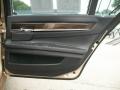 Door Panel of 2011 BMW 7 Series 750Li xDrive Sedan #23