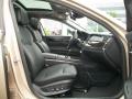  2011 BMW 7 Series Black Interior #27