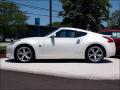  2009 Nissan 370Z Pearl White #2