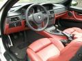 Fox Red Novillo Leather Interior BMW M3 #10 Fox Red Novillo Leather Interior BMW M3 #10