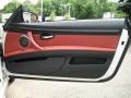 Door Panel of 2009 BMW M3 Convertible #22 Door Panel of 2009 BMW M3 Convertible #22