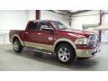 2011 Ram 1500 Laramie Longhorn Crew Cab 4x4 #3