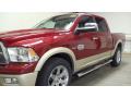 2011 Ram 1500 Laramie Longhorn Crew Cab 4x4 #8