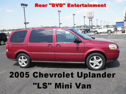 Used 2005 Chevrolet Uplander LS for Sale - Stock #R24739A ...