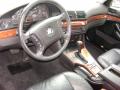 Black Interior BMW 5 Series #9 Black Interior BMW 5 Series #9