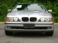 1998 BMW 5 Series Arctic Silver Metallic #36 1998 BMW 5 Series Arctic Silver Metallic #36