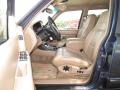  1999 Ford Explorer Medium Prairie Tan Interior #9
