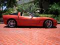  2005 Chevrolet Corvette Daytona Sunset Orange Metallic #5