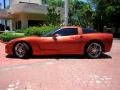  2005 Chevrolet Corvette Daytona Sunset Orange Metallic #6