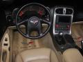 Dashboard of 2005 Chevrolet Corvette Coupe #22