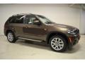  2012 BMW X5 Sparkling Bronze Metallic #2