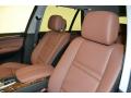  2012 BMW X5 Cinnamon Brown Interior #11