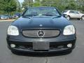  2004 Mercedes-Benz SLK Black #8